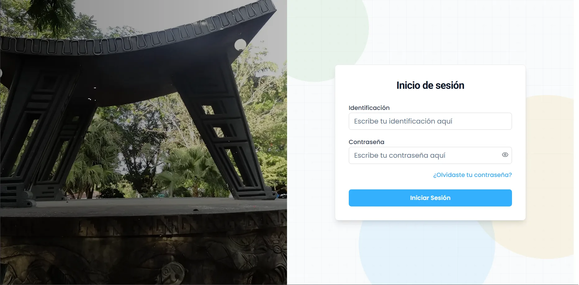 Sistema de RRHH para Municipalidad